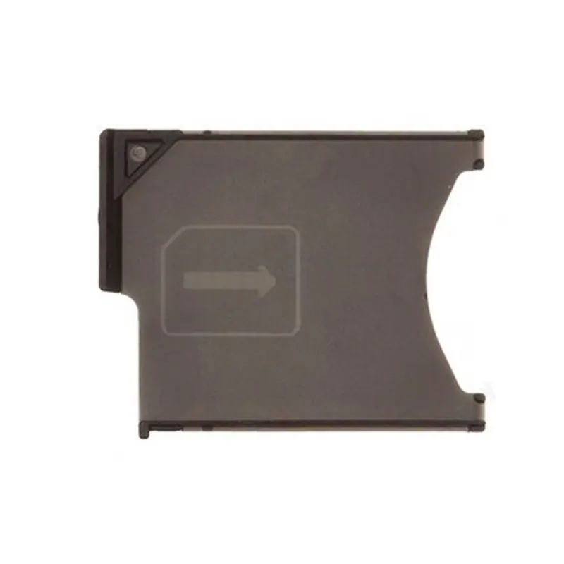 Micro SIM Card Tray for Sony Xperia Z / C6603 / L36h — image 1