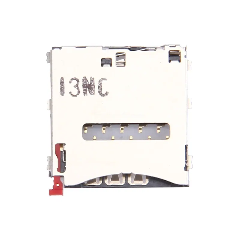 Micro SIM Card Slot + Micro Sim Card Connector for Sony Xperia Z1 / L39h / C6903 — image 1