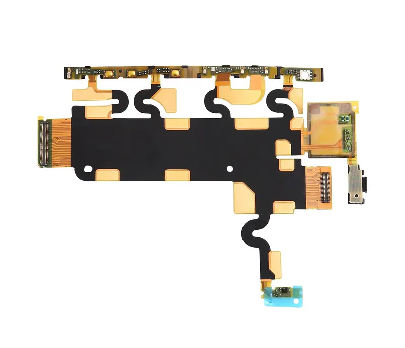 Motherboard (Power & Volume & Mic) Ribbon Flex Cable for Sony Xperia Z1 / L39h / C6903 — image 1
