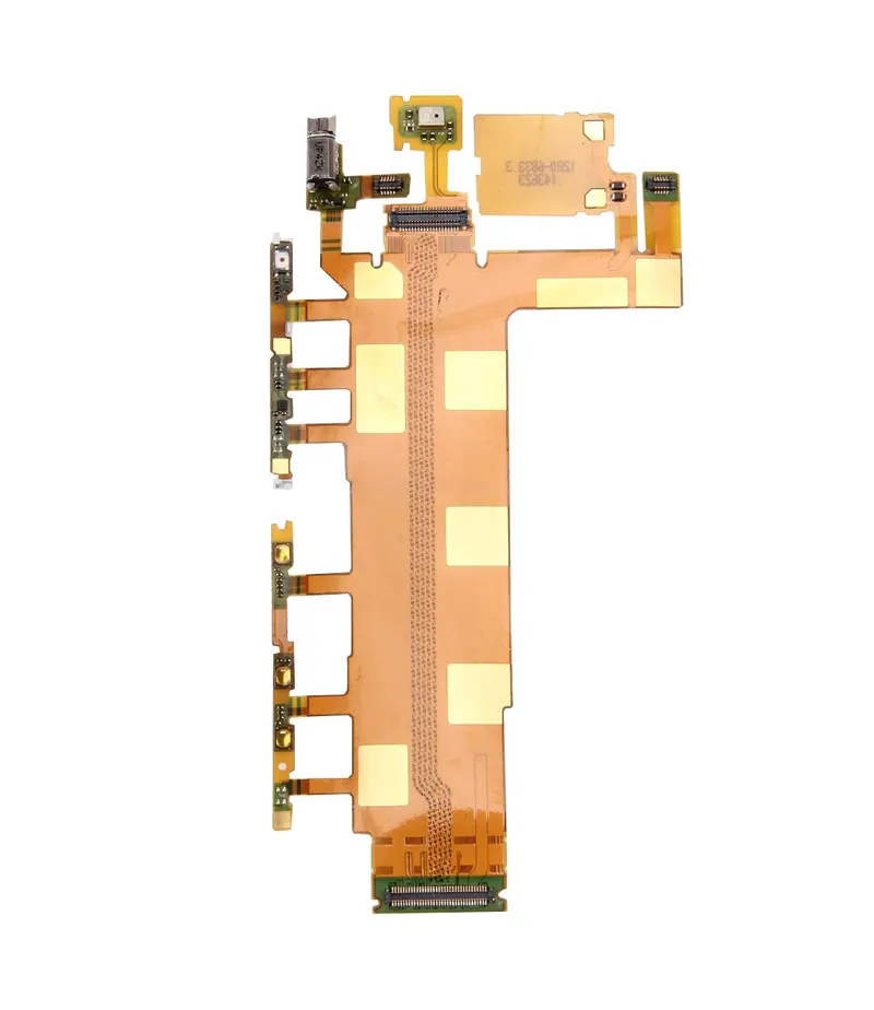 Motherboard (Power & Volume & Mic) Ribbon Flex Cable for Sony Xperia Z3 3G Version — image 1