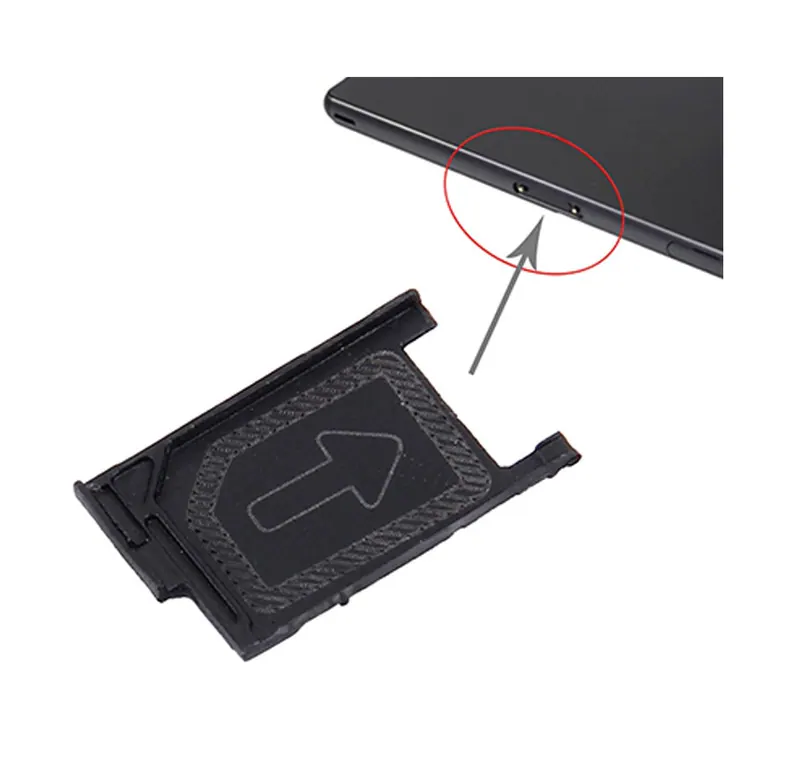 Micro SIM Card Tray for Sony Xperia Z3 — image 1