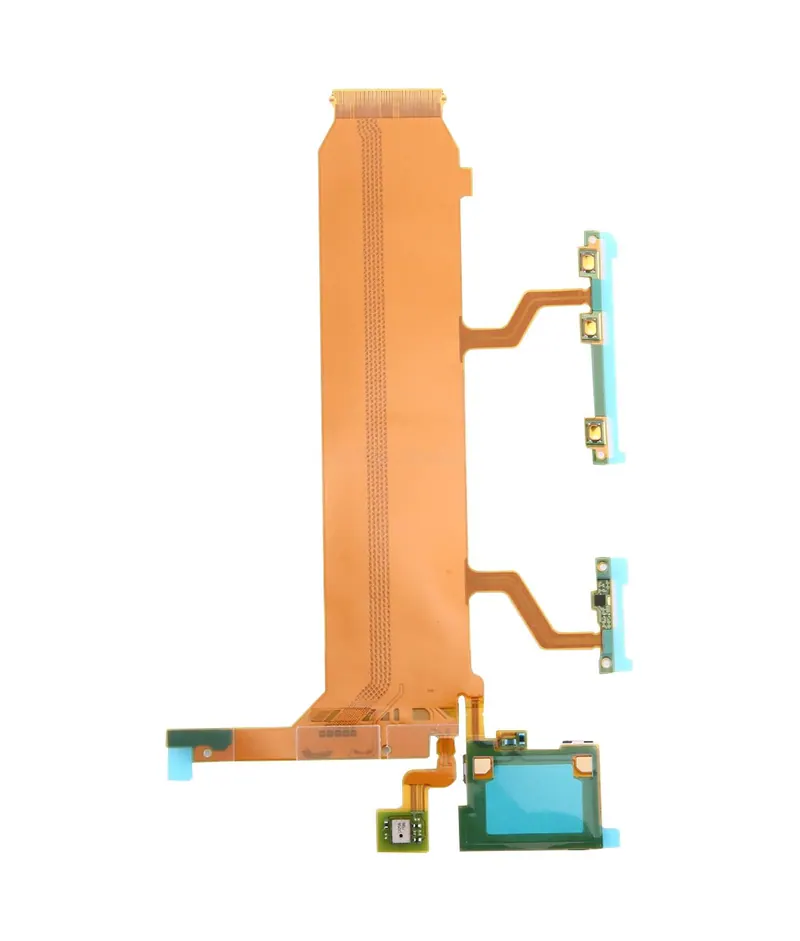 Motherboard (Power & Volume & Mic) Ribbon Flex Cable for Sony Xperia Z Ultra / XL39h / C6806 — image 1