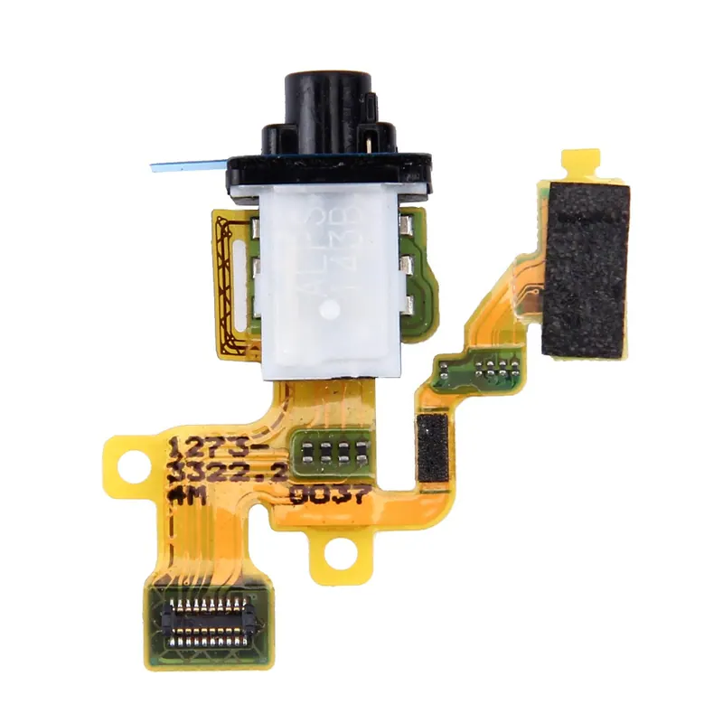 Earphone Jack + Light Sensor Flex Cable for Sony Xperia Z1 Compact / Z1 Mini / D5503 — image 1