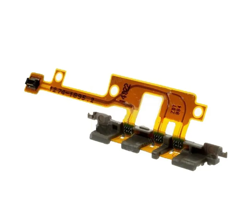Side Keys (Power Button and Volume Button) Flex Cable for Sony Xperia Z1 Compact / D5503 — image 1