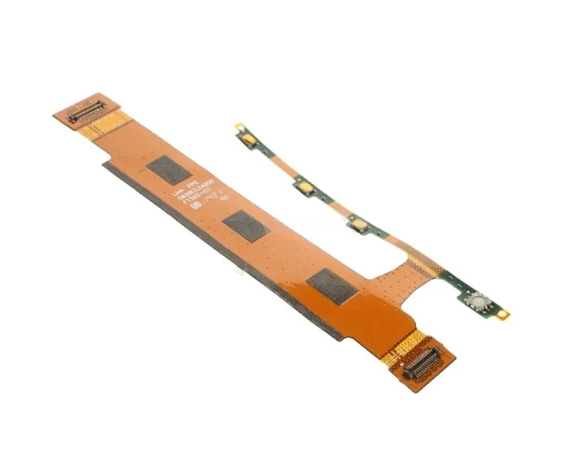 Power Button and Volume Button Flex Cable Replacement for Sony Xperia T3 / D5102 / D5103 / D5106 — image 1