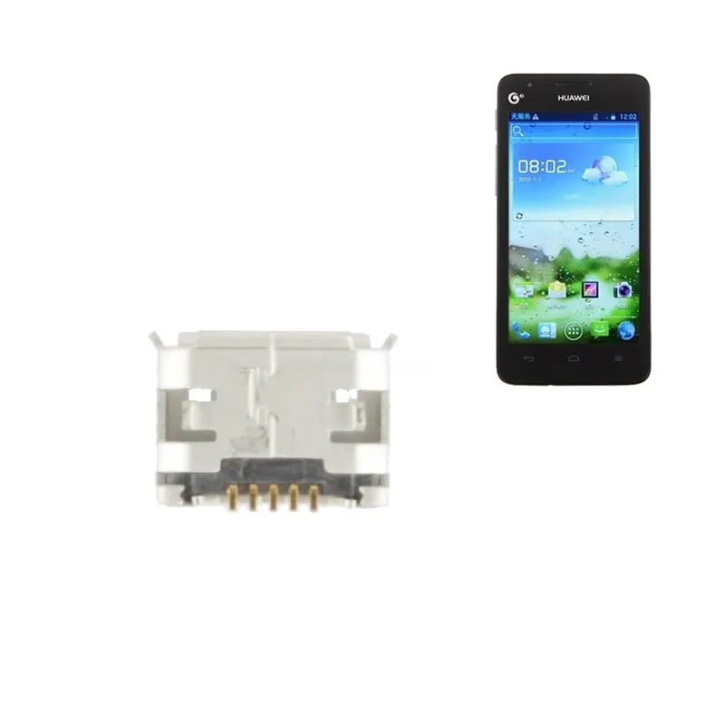 ail Connector Charger for Huawei G510 — image 1