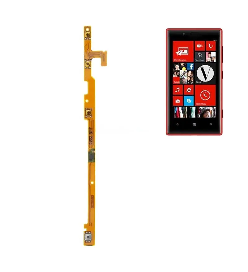 High Quality Boot Flex Cable for Nokia 720 — image 1