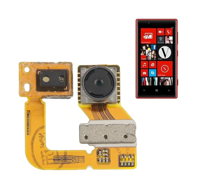 High Quality Front Camera Module for Nokia 720 — image 1