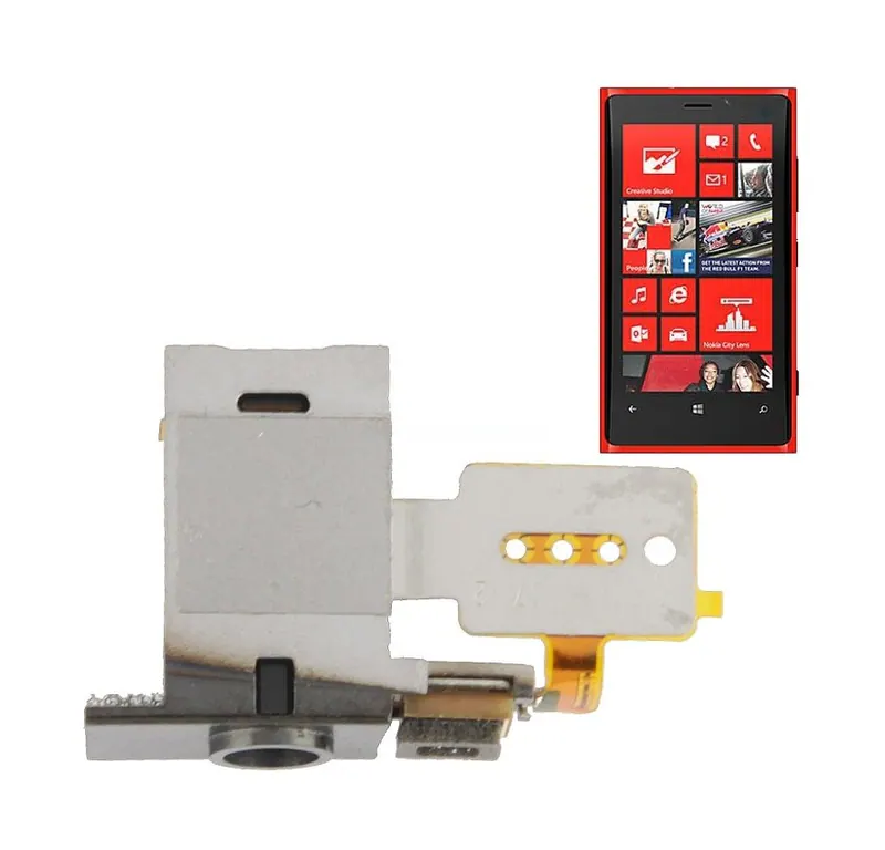 High Quality Earphone Flex Cable for Nokia 920 — image 1