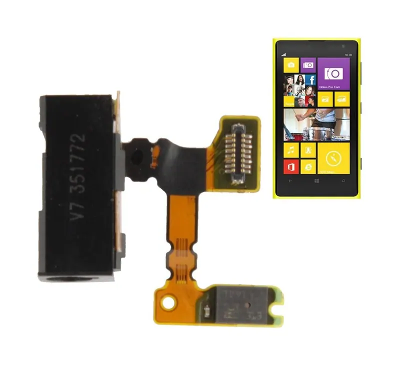 High Quality Earphone Flex Cable for Nokia 1020 — image 1
