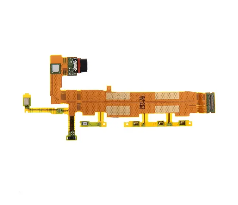Power Button and Volume Button Flex Cable for Sony Xperia Z3+ (4G Version) — image 1