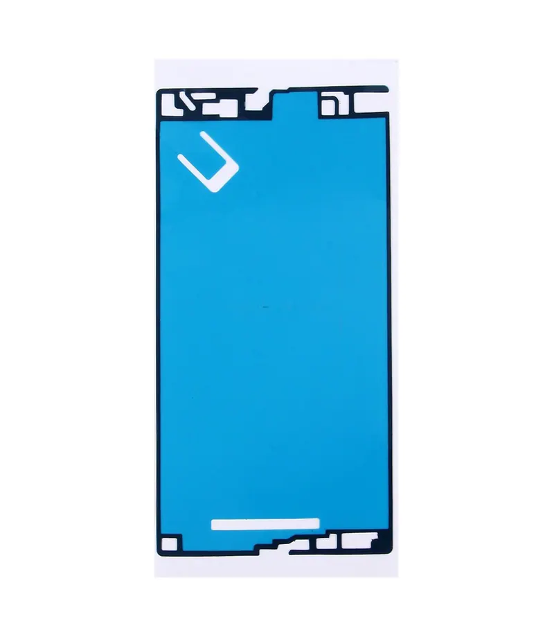Front Housing LCD Frame Adhesive Sticker for Sony Xperia Z Ultra / XL39h — image 1