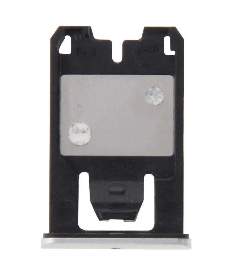 SIM Card Tray for Nokia Lumia 925 (Silver) — image 1