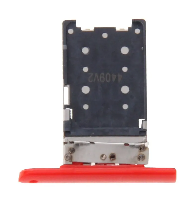 SIM Card Tray for Nokia Lumia 1520(Red) — image 1