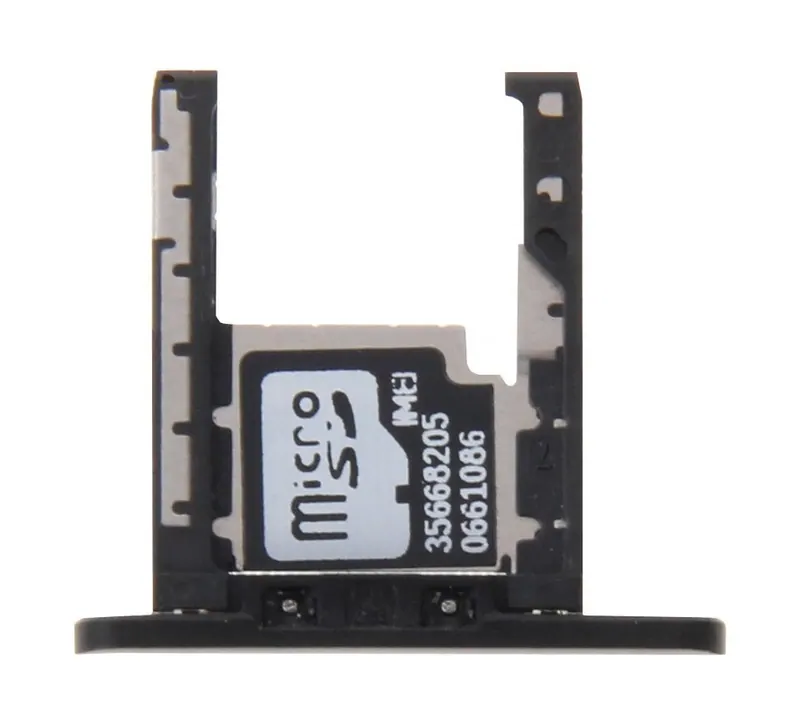 SD Card Tray for Nokia Lumia 720(Black) — image 1