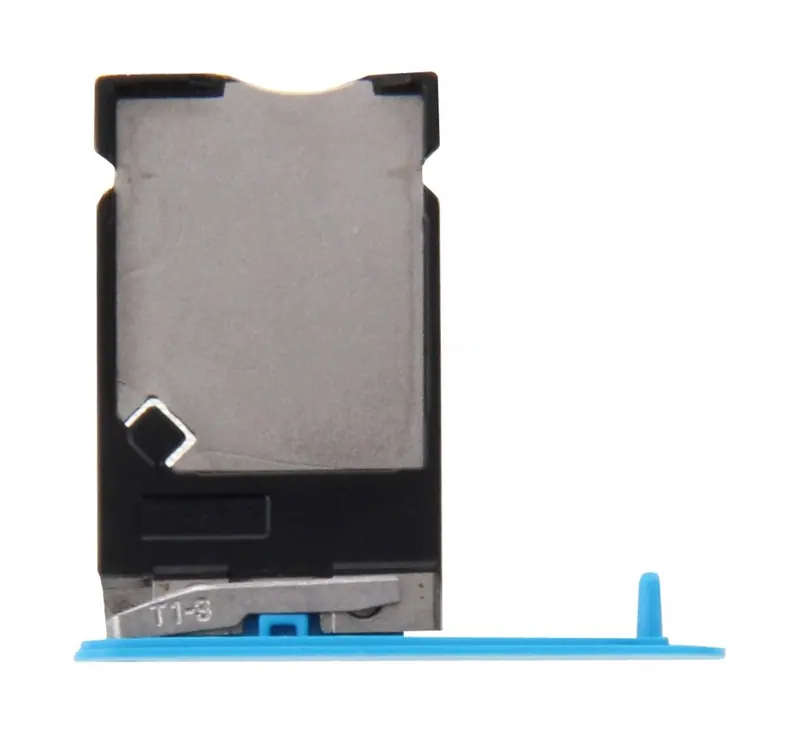 SIM Card Tray for Nokia Lumia 900(Blue) — image 1