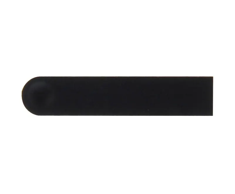USB Cover for Nokia Lumia 800(Black) — image 1