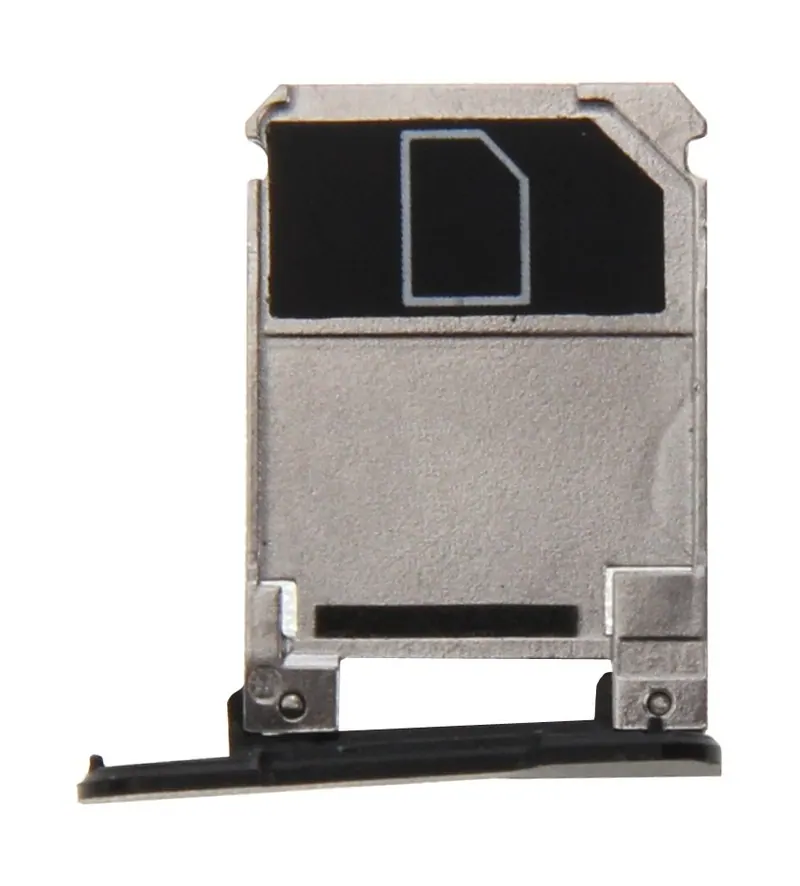 SIM Card Tray for Nokia Lumia 928(Black) — image 1