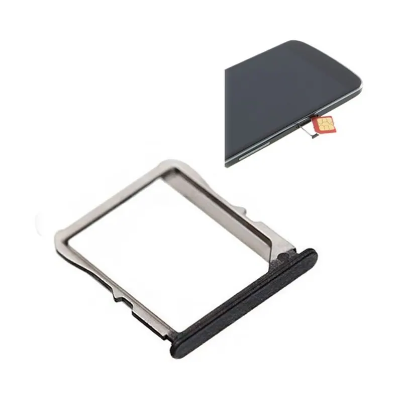 Micro SIM Card Holder Tray for Google Nexus 4 / E960 — image 1
