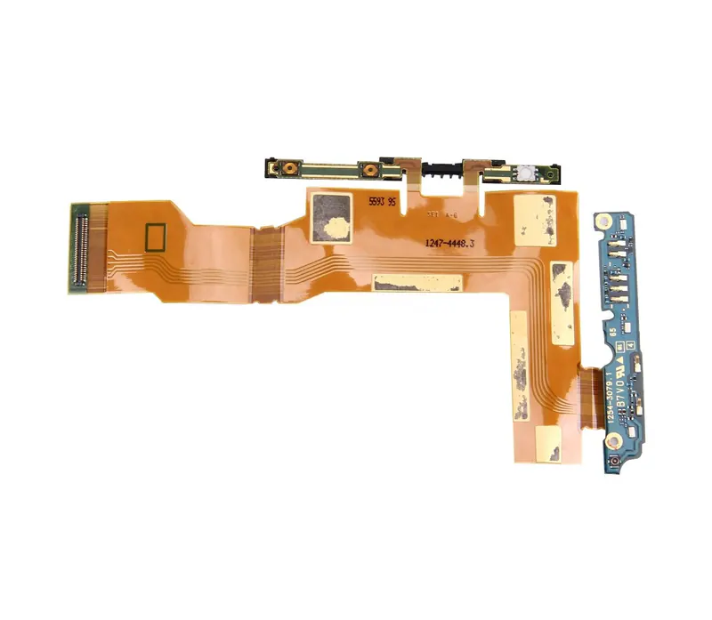 Volume Control Button Flex Cable for Sony Xperia S / LT26 / LT26i — image 1