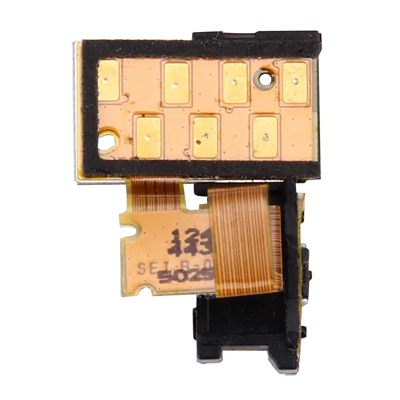 Power Button Flex Cable & Earphone Jack Parts for Sony Xperia S / LT26 / LT26i — image 1
