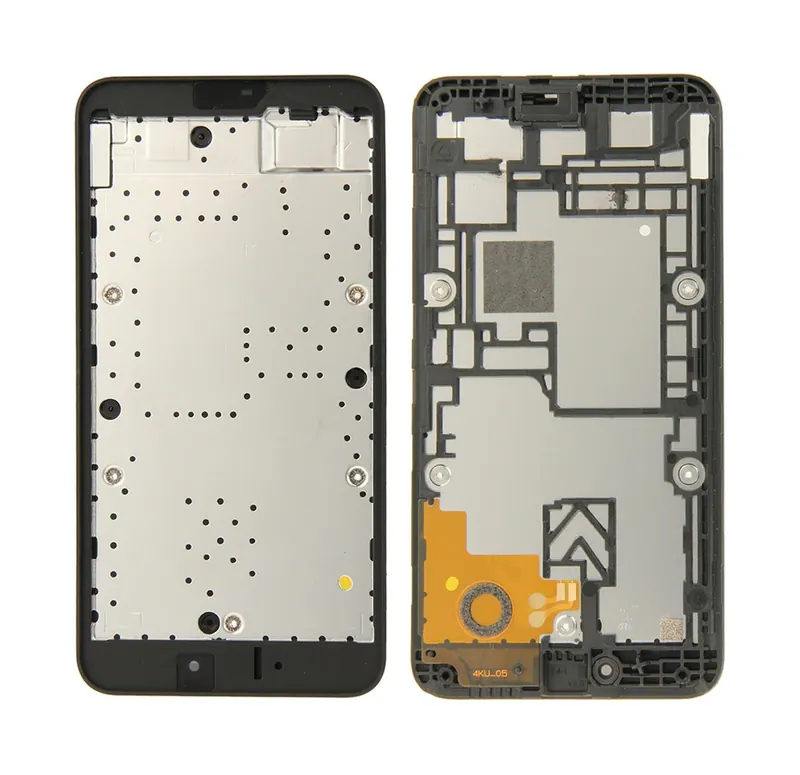 Front Housing LCD Frame Bezel Plate for Nokia Lumia 530 / N530 — image 1