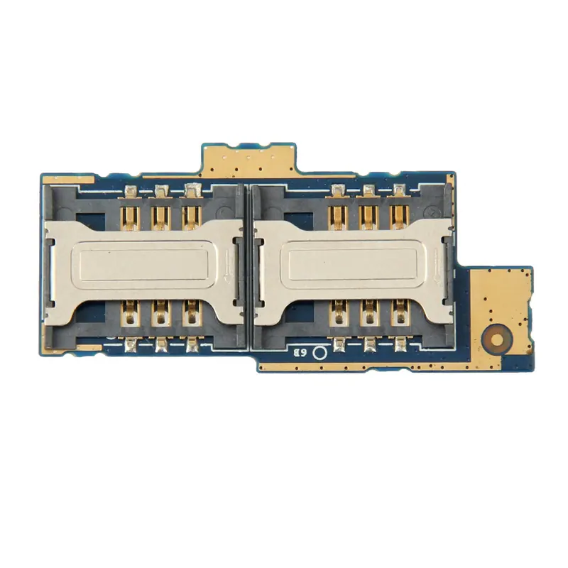 Card Socket for Sony Xperia E Dual / C1605 — image 1