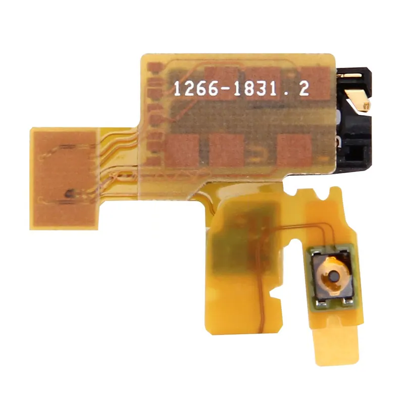 Earphone Jack Flex Cable for Sony Xperia Tablet Z / SGP311 / SGP312 / SGP321 — image 1