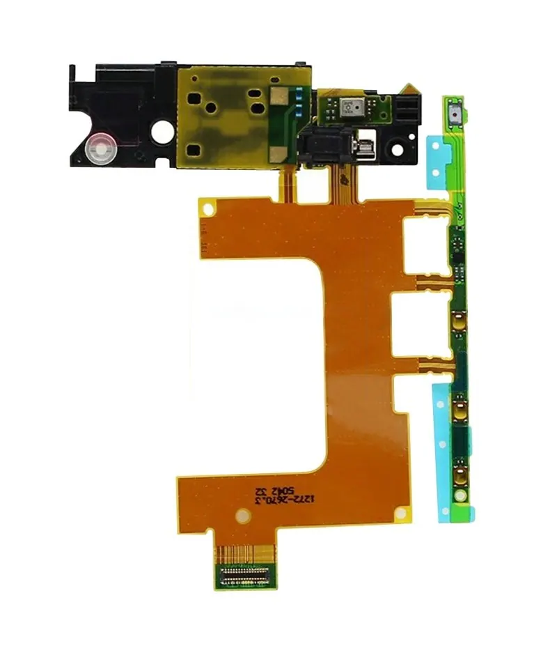 Power Button and Volume Button Flex Cable Replacement for Sony Xperia ZR / M36h / C5503 — image 1