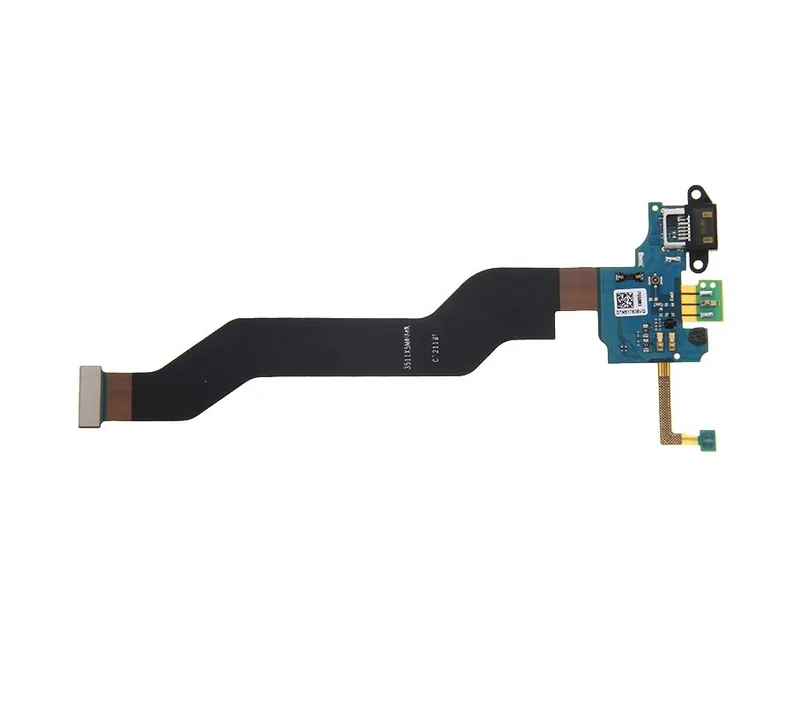 Charging Port & Microphone Ribbon Flex Cable for Xiaomi Mi Note — image 1