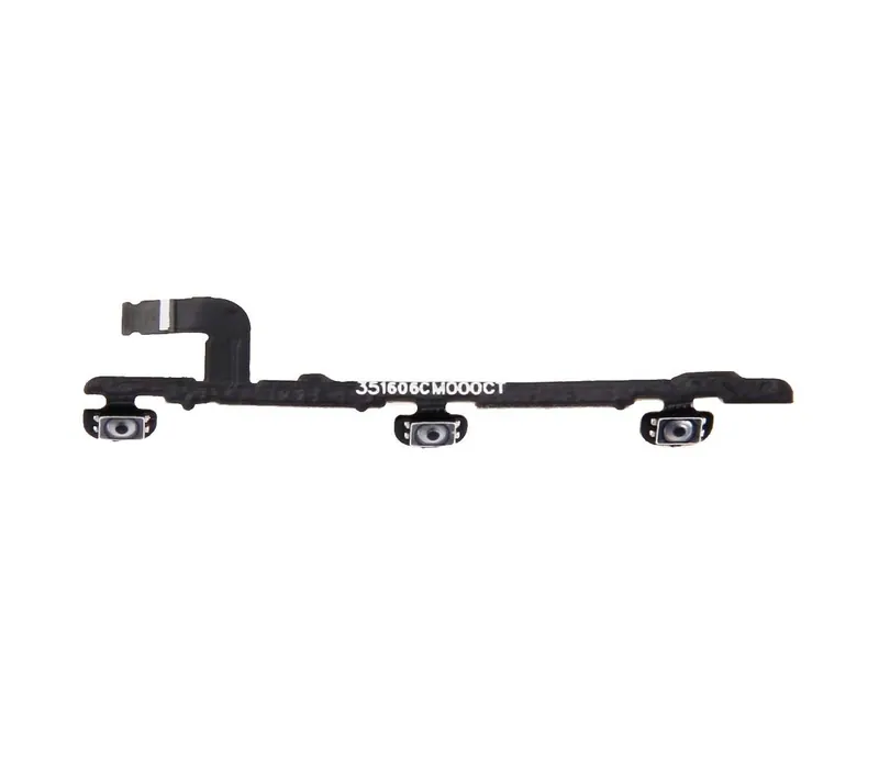 Power Button and Volume Button Flex Cable for Xiaomi Mi Note — image 1
