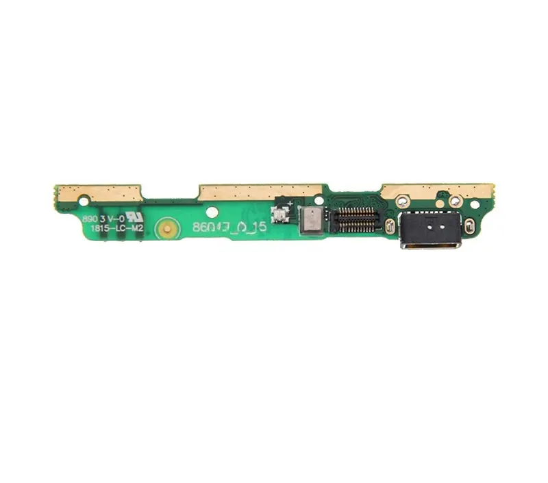 Charging Port & Microphone Ribbon & Keypad Board Flex Cable for Xiaomi Redmi 2 — image 1