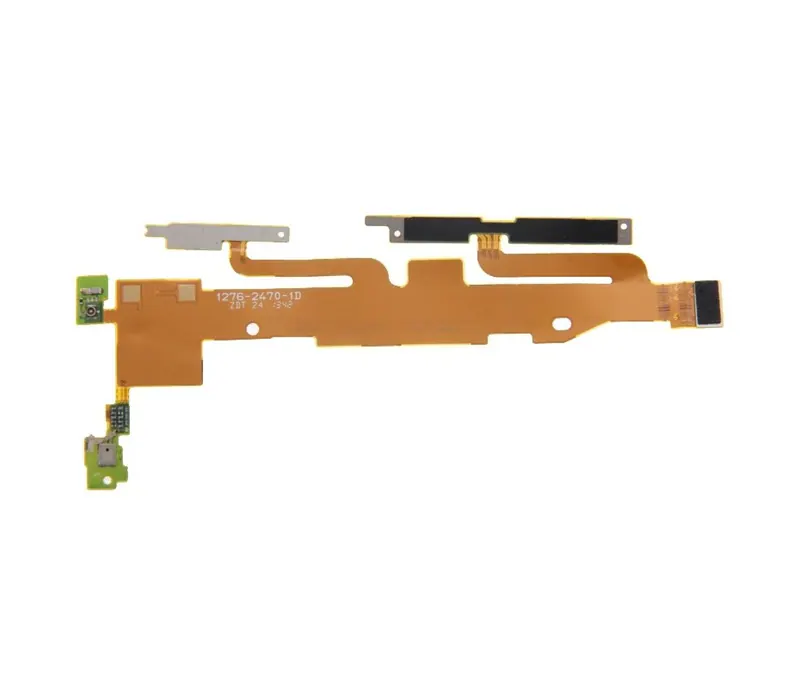 Power Button and Volume Button Flex Cable for Sony Xperia Z1S — image 1
