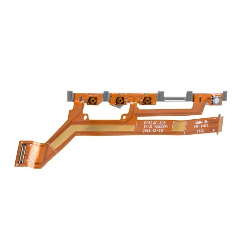 Power Button Flex Cable for Sony Xperia M2 / D2303 / D2305 / D2306 — image 1
