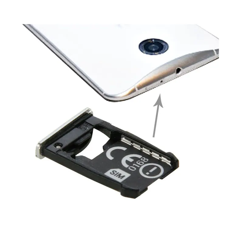 SIM Card Tray for Google Nexus 6 — image 1