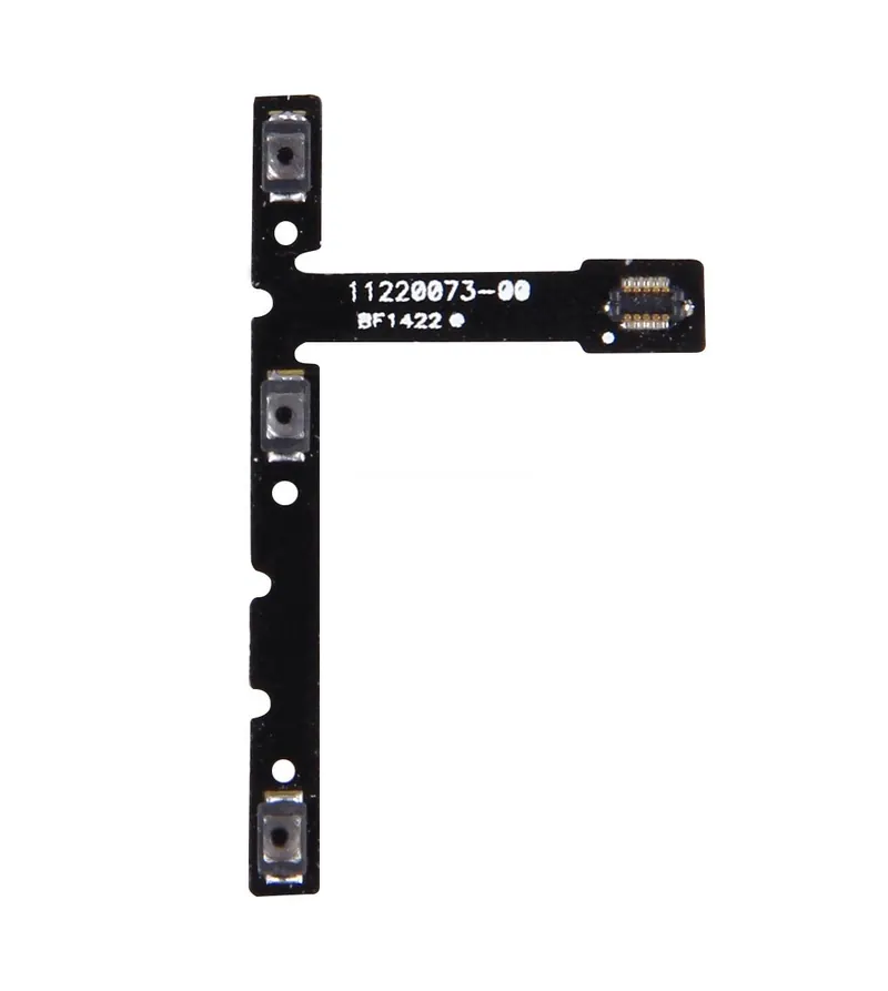 Power Button & Volume Button Flex Cable Ribbon Replacement Parts for Nokia XL — image 1