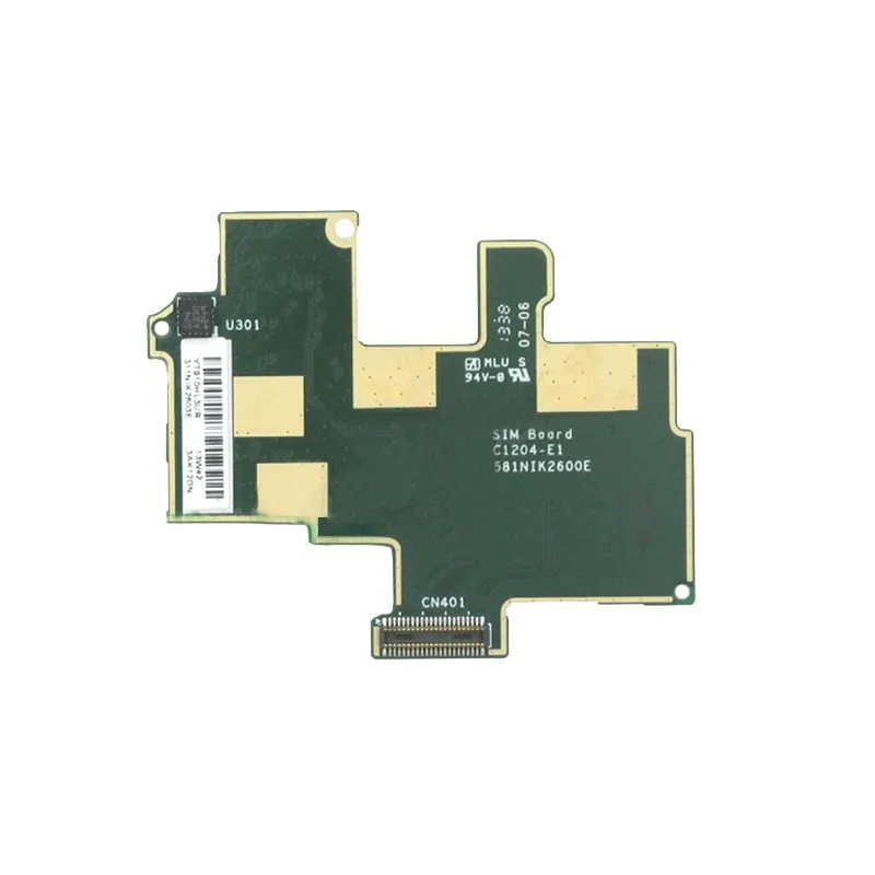 SIM Card Reader Contact for Sony Xperia M / C1905 / C1904 — image 1