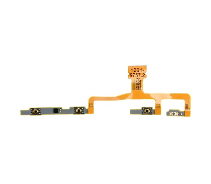 Side Button & Power Button Flex Cable for Sony Xperia ZL / L35h / Lt35 / Lt35i — image 1