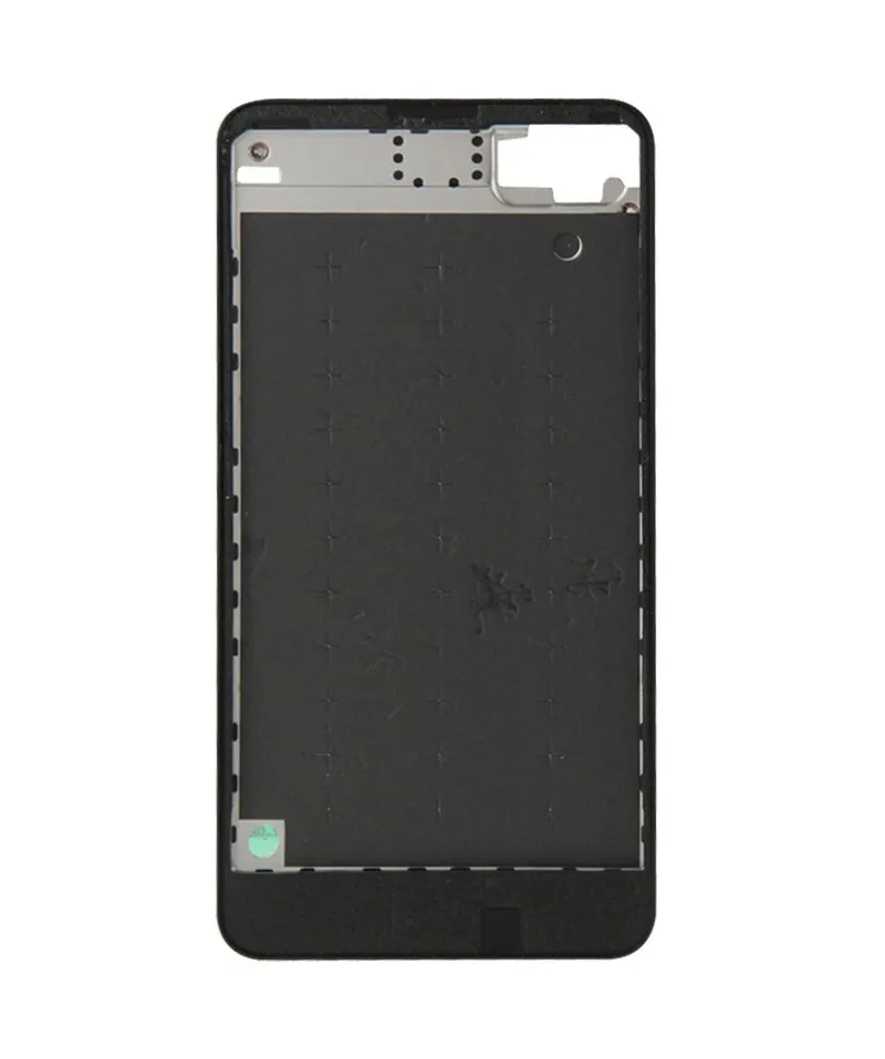 Front Housing for Nokia Lumia 630(Black) — image 1