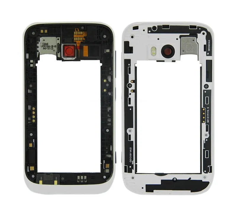 Middle Frame Bezel for Nokia Lumia 822(White) — image 1