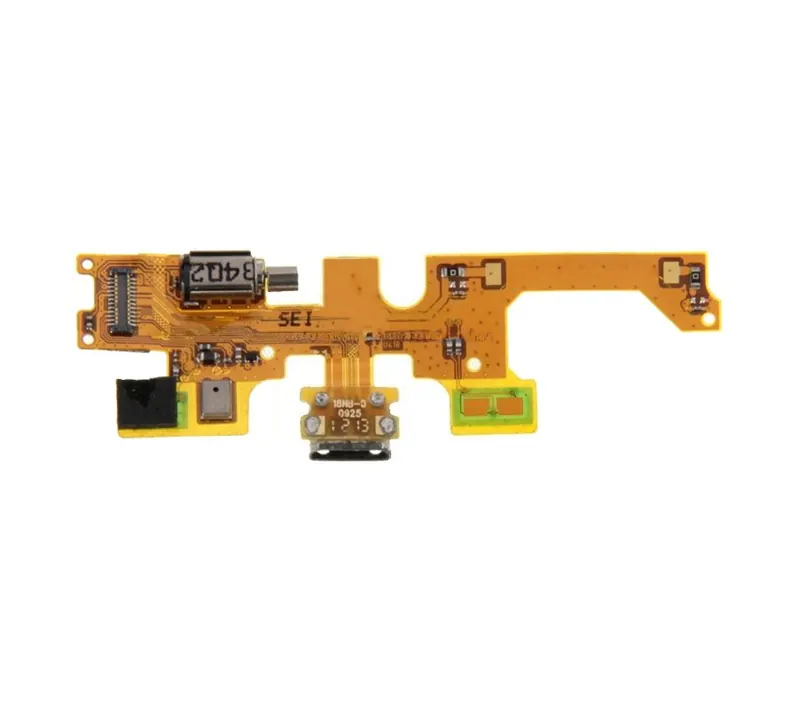 For Vivo X5 / X510 / Xplay Charging Port Flex Cable & Vibrating Motor — image 1
