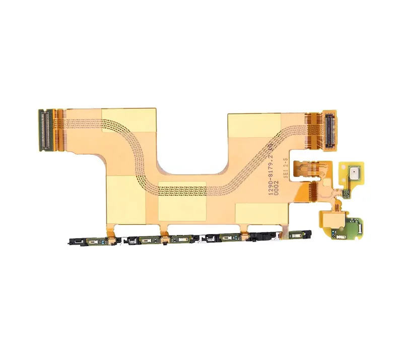 LCD Connector Flex Cable for Sony Xperia Z3+ / Z4 — image 1