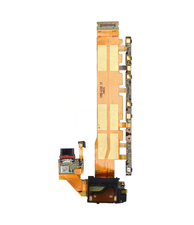 Power Button + Charging Port Flex Cable for Sony Xperia Z3+ / Z4 — image 1