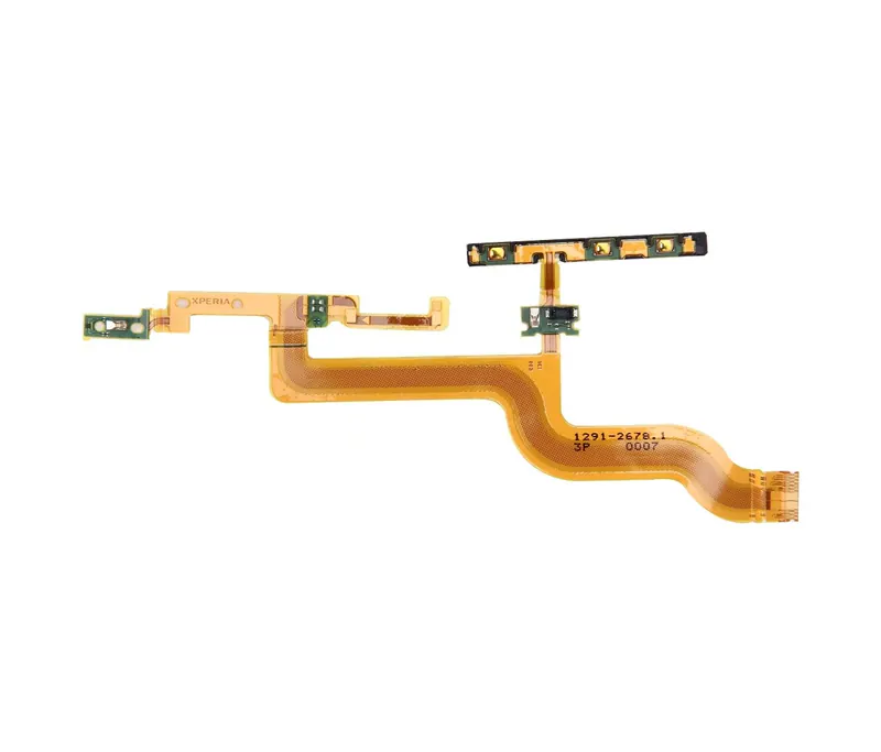 Power Button & Volume Button Flex Cable for Sony Xperia Z4 Tablet Ultra — image 1