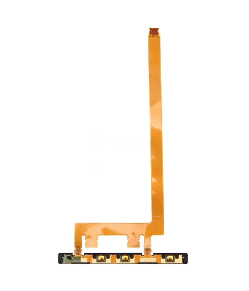 Power Button & Volume Button Flex Cable for Sony Xperia Z3 Tablet Compact / mini / Xperia Tablet Z3(SGP621) — image 1