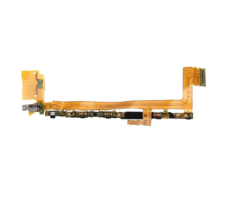 Power Button Flex Cable for Sony Xperia Z5 5.5 inch — image 1