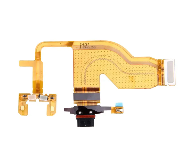 Charging Port Flex Cable for Sony Xperia Z4 Tablet Ultra — image 1