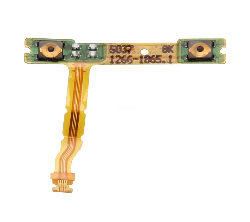 Volume Button Flex Cable for Sony Xperia Tablet Z / SGP312 — image 1
