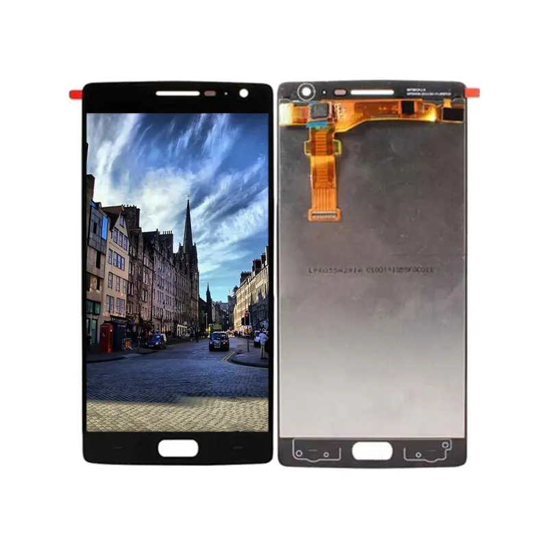 For OnePlus Two with Digitizer Full Assembly OEM LCD Screen — image 1