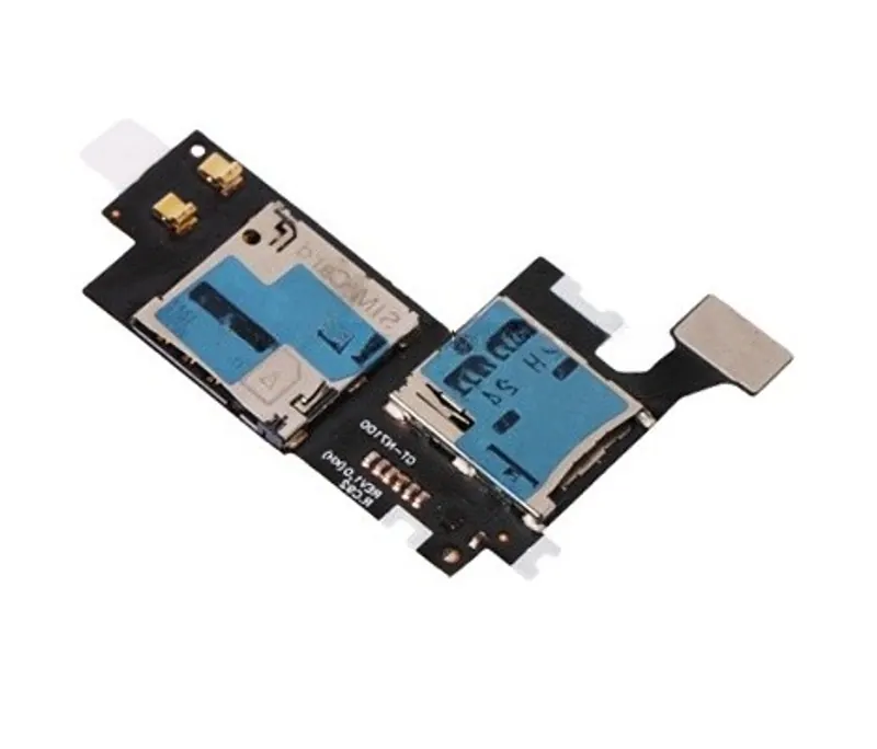 For Samsung Galaxy Note II / N7100 Original Card Flex Cable — image 1